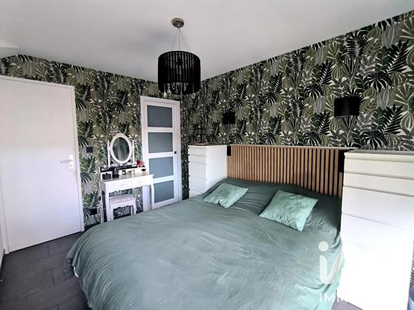 Maison à vendre 5 pièces 90 m² Saint-Herblain