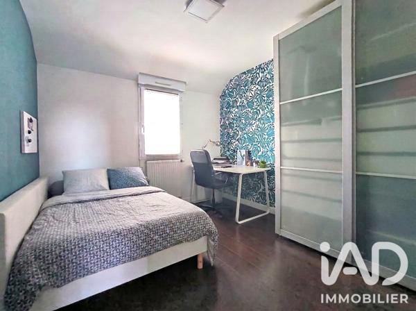 Maison à vendre 5 pièces 90 m² Saint-Herblain