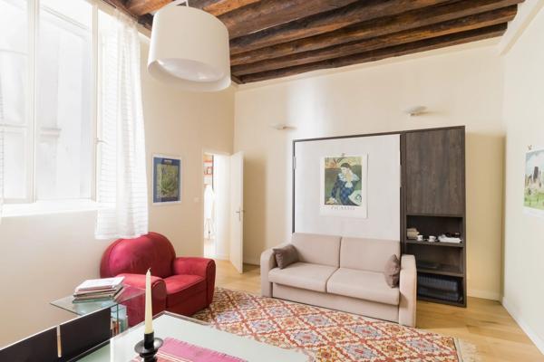 Appartement Paris 5 e - QUAI DE LA TOURNELLE