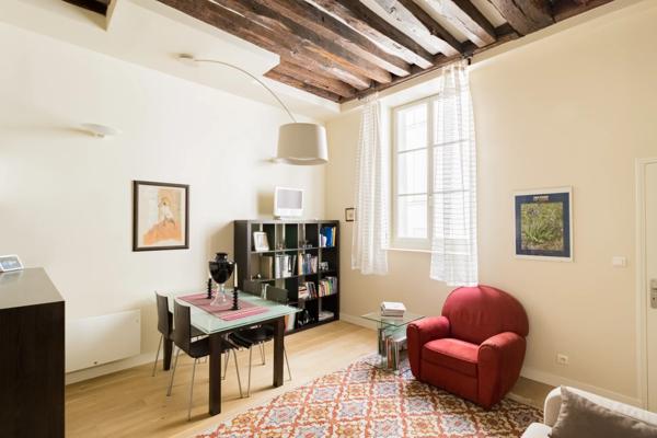 Appartement Paris 5 e - QUAI DE LA TOURNELLE