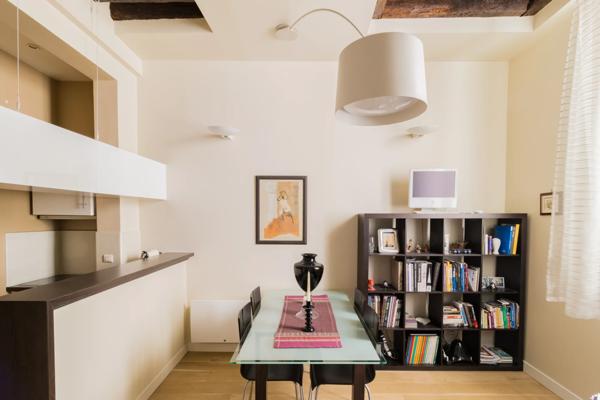 Appartement Paris 5 e - QUAI DE LA TOURNELLE
