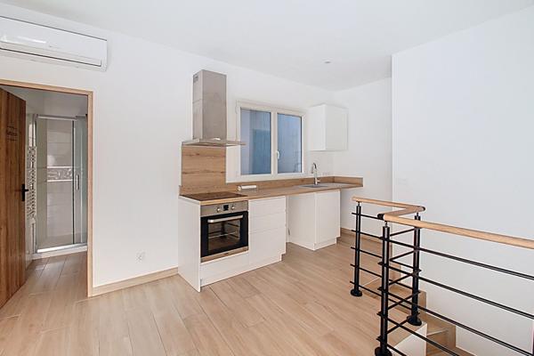 À VENDRE EN EXCLUSIVITÉ à DRAGUIGNAN Appartement T2 de 30 m²