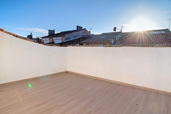 À VENDRE EN EXCLUSIVITÉ à DRAGUIGNAN Appartement T2 de 30 m²