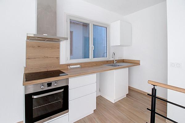 À VENDRE EN EXCLUSIVITÉ à DRAGUIGNAN Appartement T2 de 30 m²