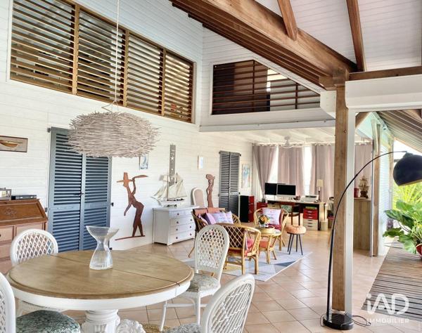 Maison à vendre 6 pièces 170 m² Les Trois-Îlets