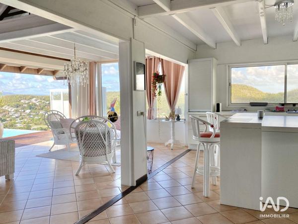 Maison à vendre 6 pièces 170 m² Les Trois-Îlets