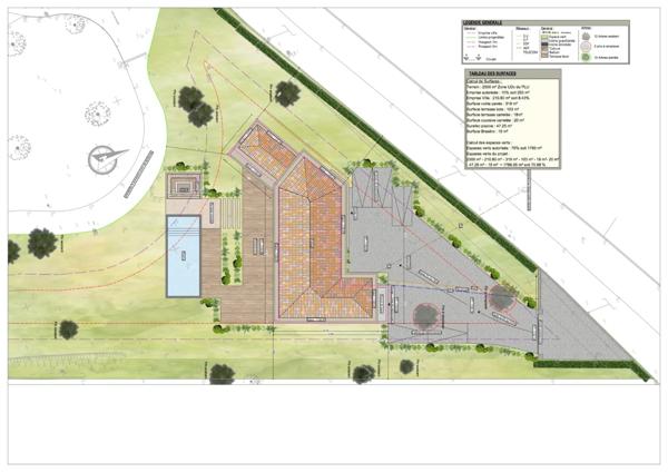 Terrain à vendre MOUGINS (06)