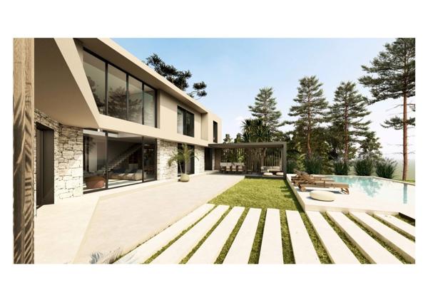 Terrain à vendre MOUGINS (06)