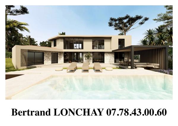 Terrain à vendre MOUGINS (06)