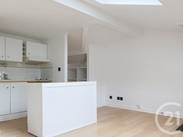 Appartement F2 à vendre  2 pièces - 32,22 m2 ROCHEFORT - 17