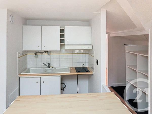 Appartement F2 à vendre  2 pièces - 32,22 m2 ROCHEFORT - 17