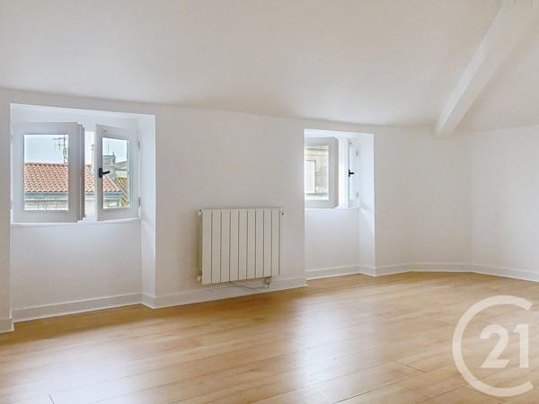 Appartement F2 à vendre  2 pièces - 32,22 m2 ROCHEFORT - 17