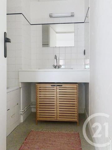 Appartement F2 à vendre  2 pièces - 32,22 m2 ROCHEFORT - 17