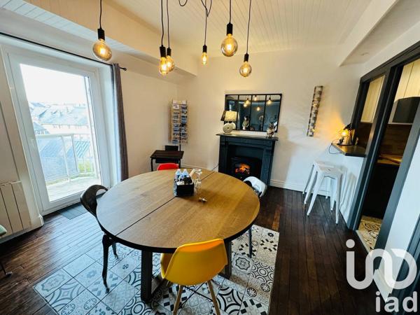 Appartement à vendre 4 pièces 98 m² Perros-Guirec