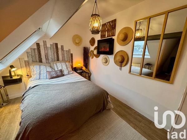 Appartement à vendre 4 pièces 98 m² Perros-Guirec