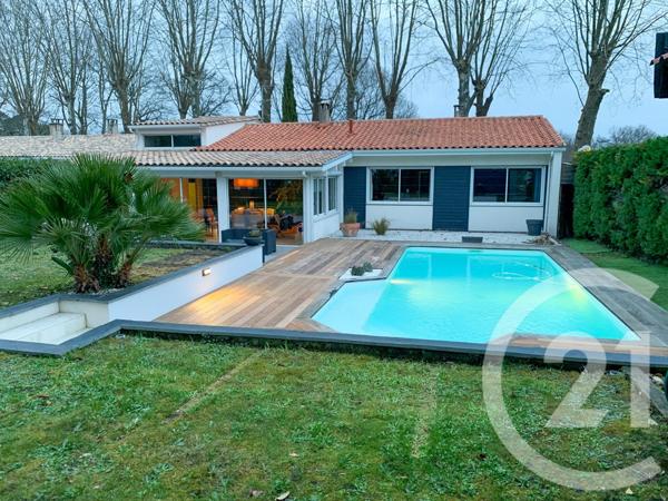 Maison à vendre  5 pièces - 145,29 m2 ST AUBIN DE MEDOC - 33