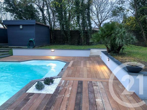 Maison à vendre  5 pièces - 145,29 m2 ST AUBIN DE MEDOC - 33