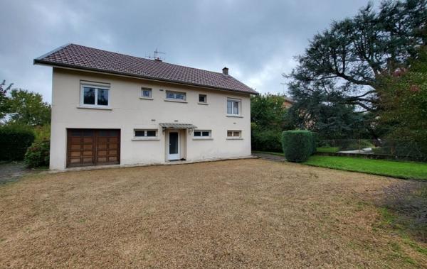 Vente Maison Sur sous sol Macon   