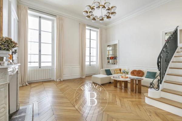 Paris 6ème, Appartement 3 Chambres -  107 m² à vendre