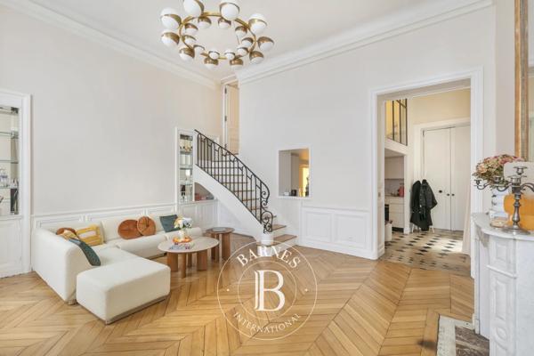 Paris 6ème, Appartement 3 Chambres -  107 m² à vendre