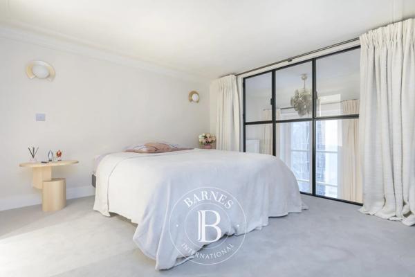 Paris 6ème, Appartement 3 Chambres -  107 m² à vendre