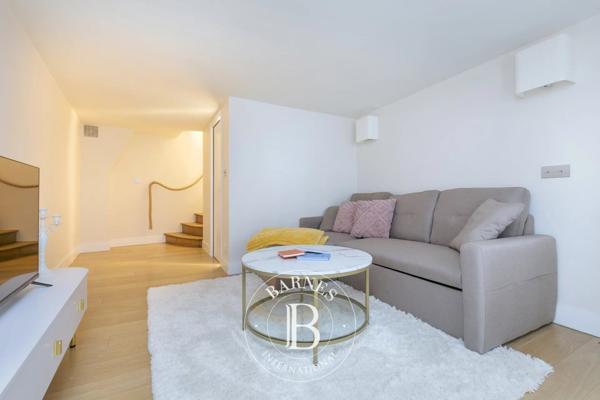 Paris 6ème, Appartement 3 Chambres -  107 m² à vendre