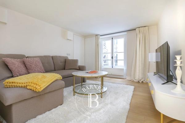 Paris 6ème, Appartement 3 Chambres -  107 m² à vendre