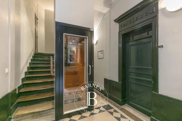 Paris 6ème, Appartement 3 Chambres -  107 m² à vendre