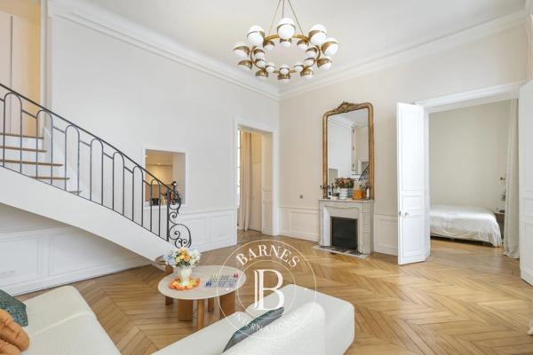 Paris 6ème, Appartement 3 Chambres -  107 m² à vendre