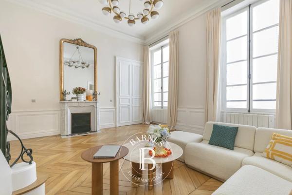 Paris 6ème, Appartement 3 Chambres -  107 m² à vendre