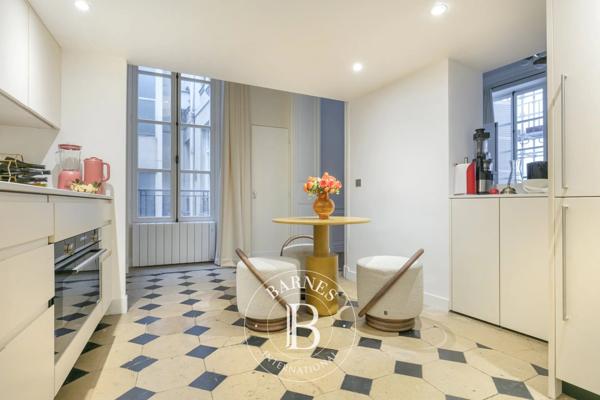 Paris 6ème, Appartement 3 Chambres -  107 m² à vendre