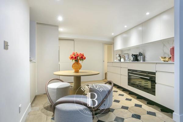 Paris 6ème, Appartement 3 Chambres -  107 m² à vendre