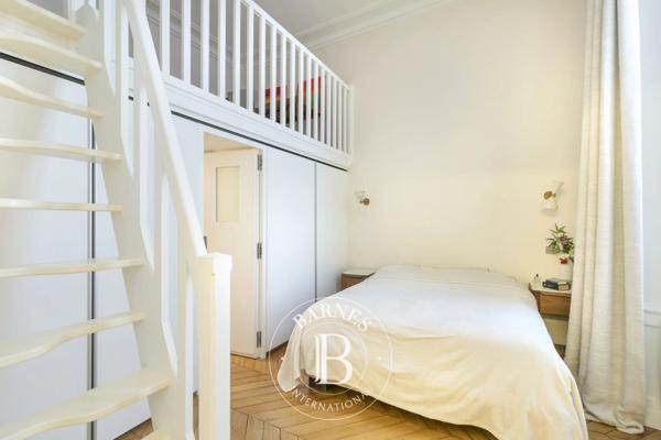Paris 6ème, Appartement 3 Chambres -  107 m² à vendre
