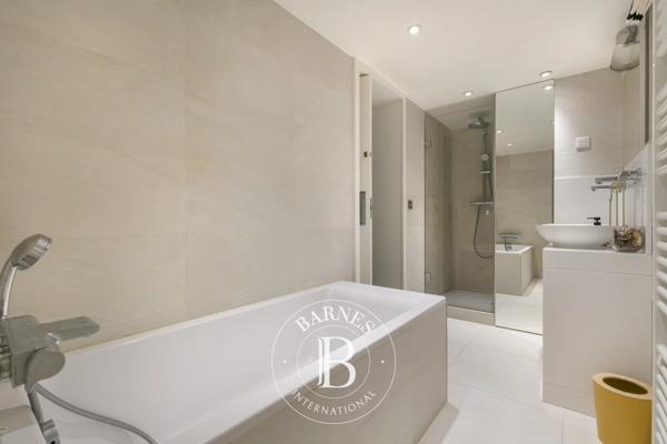 Paris 6ème, Appartement 3 Chambres -  107 m² à vendre