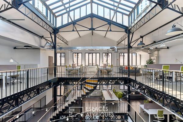 Ancienne manufacture Eiffel