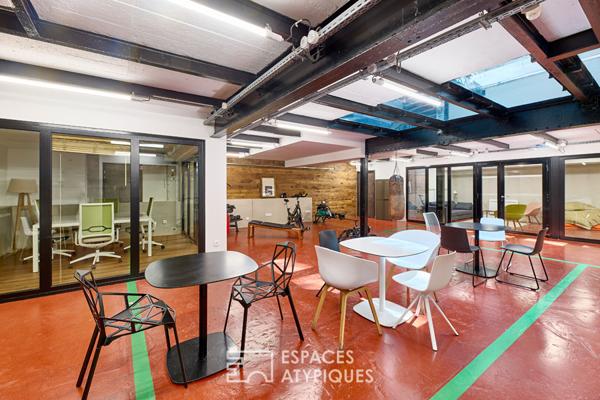 Ancienne manufacture Eiffel