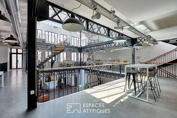 Ancienne manufacture Eiffel