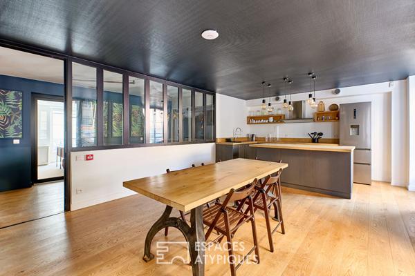 Ancienne manufacture Eiffel