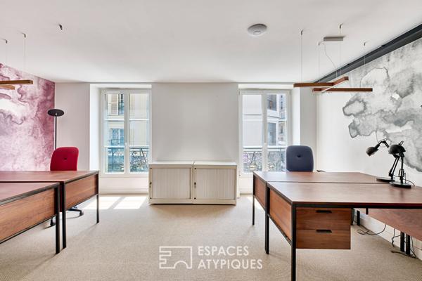 Ancienne manufacture Eiffel