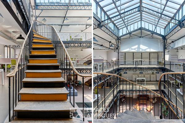 Ancienne manufacture Eiffel