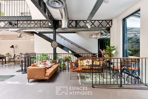 Ancienne manufacture Eiffel