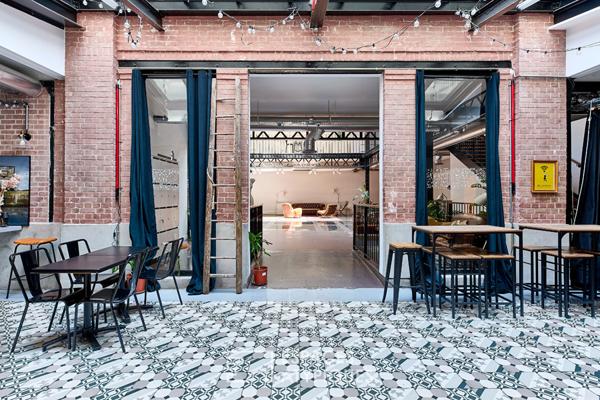 Ancienne manufacture Eiffel