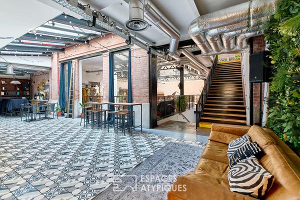 Ancienne manufacture Eiffel