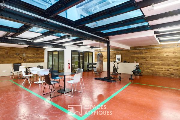 Ancienne manufacture Eiffel