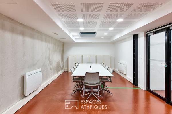 Ancienne manufacture Eiffel