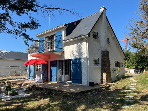 Pornichet, Maison de charme proche mer et commerces,  
Pornichet 44380