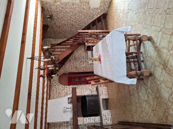 Maison d'habitation sur 978 m² de terrain