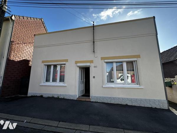 Plain pied individuel secteur MALRAUX Béthune 