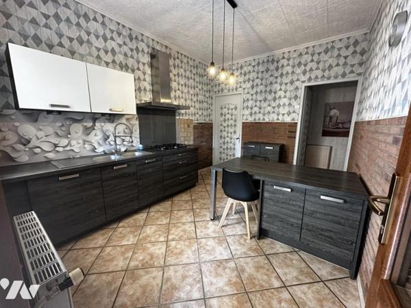 Plain pied individuel secteur MALRAUX Béthune 