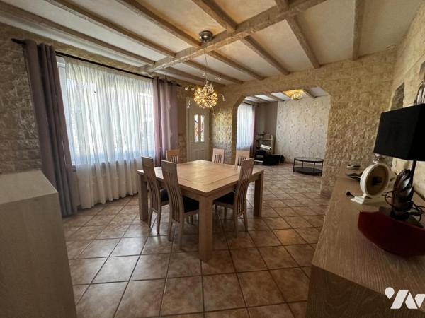 Plain pied individuel secteur MALRAUX Béthune 